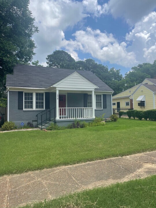 1516 David St in Memphis, TN - Building Photo