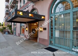 455 E Ocean Blvd in Long Beach, CA - Building Photo - Building Photo