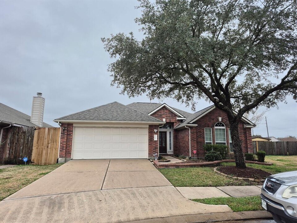 9519 Carsonmont Ln in Houston, TX - Building Photo