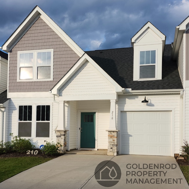 property at 210 Woodhouse Wy