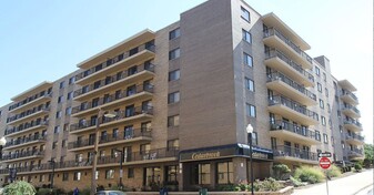 Cedarbrook Apartments