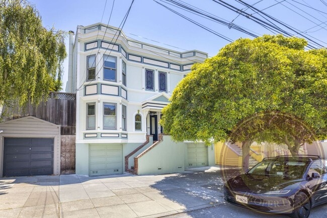 property at 1163 Sanchez St