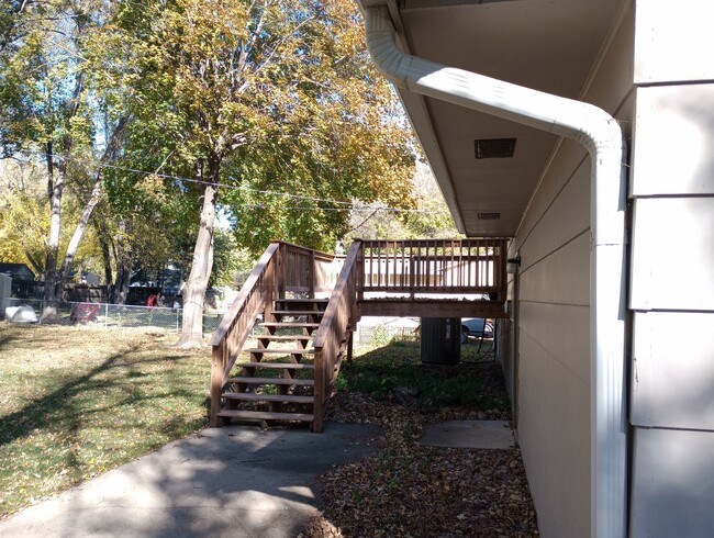 property at 3705 S Fairhall Ave