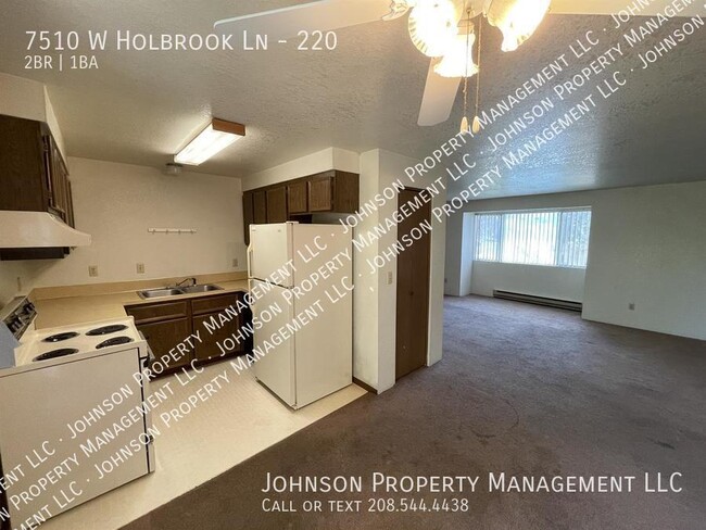7510 W Holbrook Ln in Boise, ID - Building Photo - Building Photo