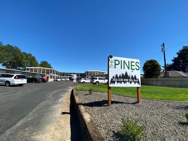 307 NW 8th Ave in Ontario, OR - Building Photo - Building Photo