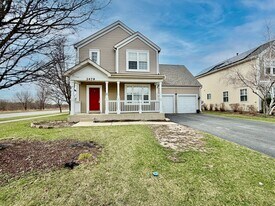 2479 Montclair Ln in Montgomery, IL - Building Photo