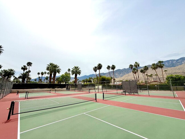 property at 1655 E Palm Canyon Dr