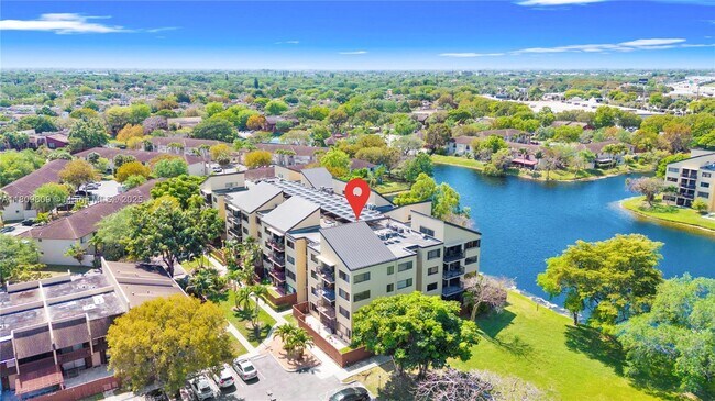property at 6666 SW 115th Ct