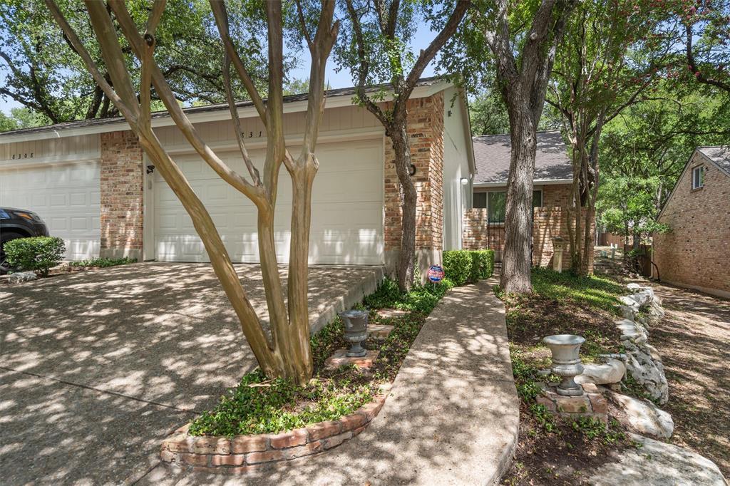 8310 Summerwood Dr in Austin, TX - Building Photo