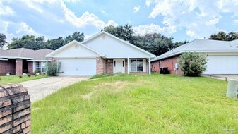 6335 Mers Ln in Pensacola, FL - Building Photo
