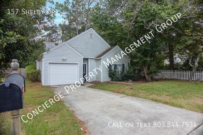157 Shelby Dr in Aiken, SC - Building Photo - Building Photo
