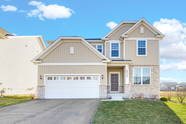property at 2111 Schmitt Cir