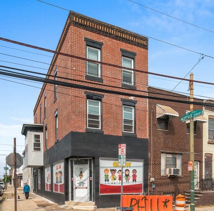 1648 S 16th St, Unit 1 in Philadelphia, PA - Foto de edificio