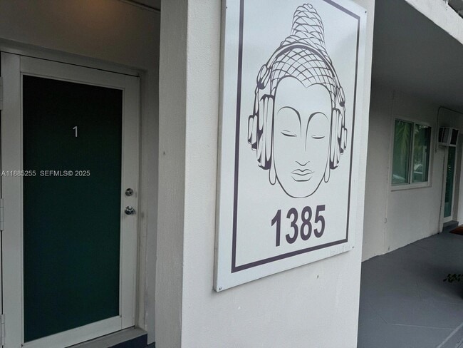 property at 1385 NE 105th St