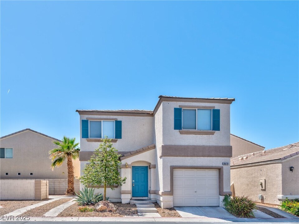 9979 Keephills St in Las Vegas, NV - Building Photo