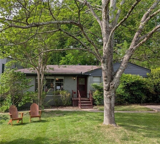 property at 2706 Drew Valley Rd NE