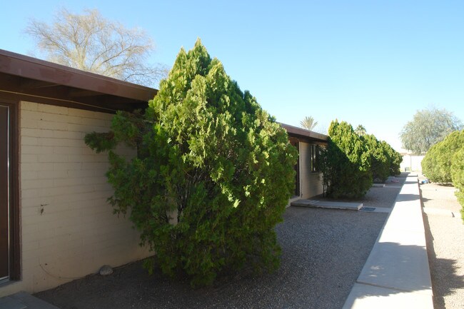 2218 N Margaret Ave in Tucson, AZ - Foto de edificio - Building Photo