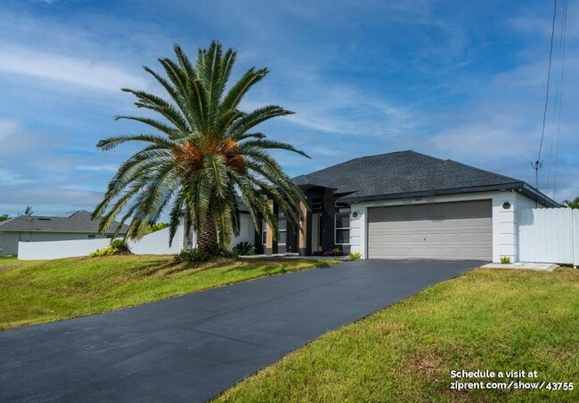 property at 4000 NE 9th Ave