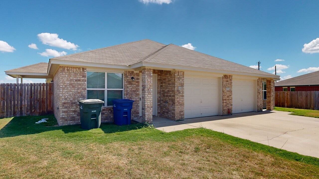 2904 Starlight Dr in Copperas Cove, TX - Building Photo