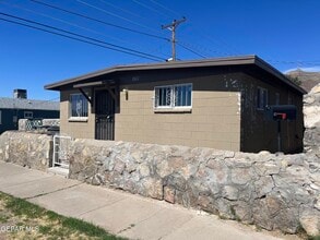 3511 Justus St in El Paso, TX - Building Photo - Building Photo