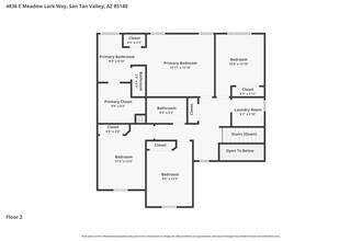 4836 E Meadow Lark Way in San Tan Valley, AZ - Building Photo - Building Photo
