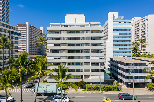 Bel-Aire in Honolulu, HI - Building Photo - Building Photo