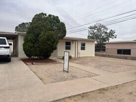 7833 Hermosillo Dr in El Paso, TX - Building Photo