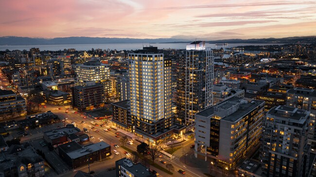 Hudson House in Victoria, BC - Building Photo - Building Photo