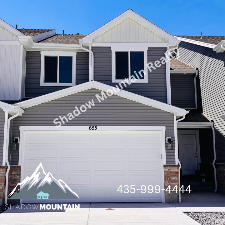 655 S 85 E in Smithfield, UT - Building Photo