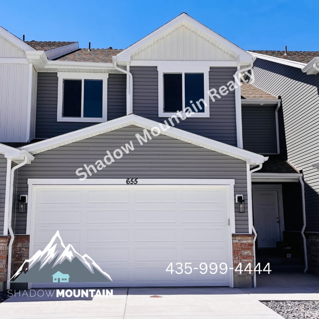 property at 655 S 85 E