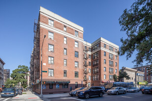 140 Wadsworth Ave Apartments