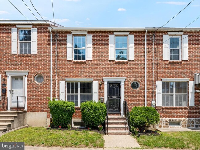 property at 7619 Forrest Ave