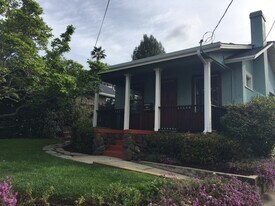 1599 James Ave in Redwood City, CA - Building Photo