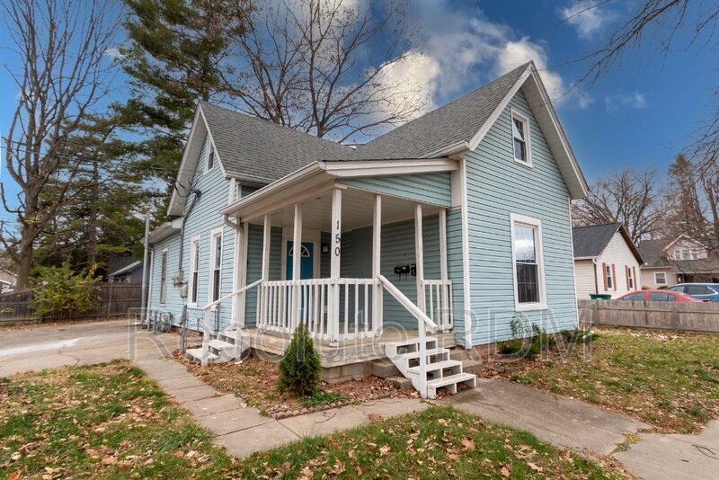 150 Hurricane St in Franklin, IN - Building Photo