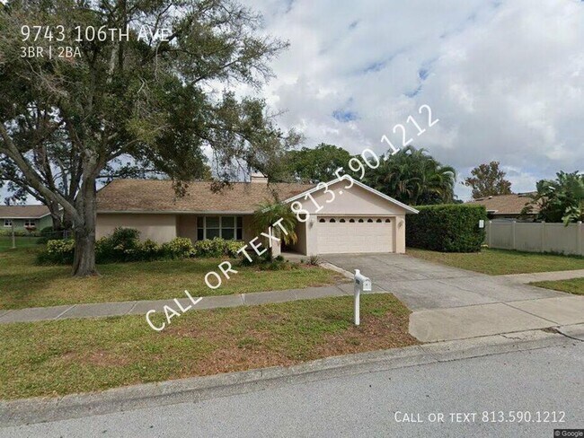 property at 9743 106th Ave N