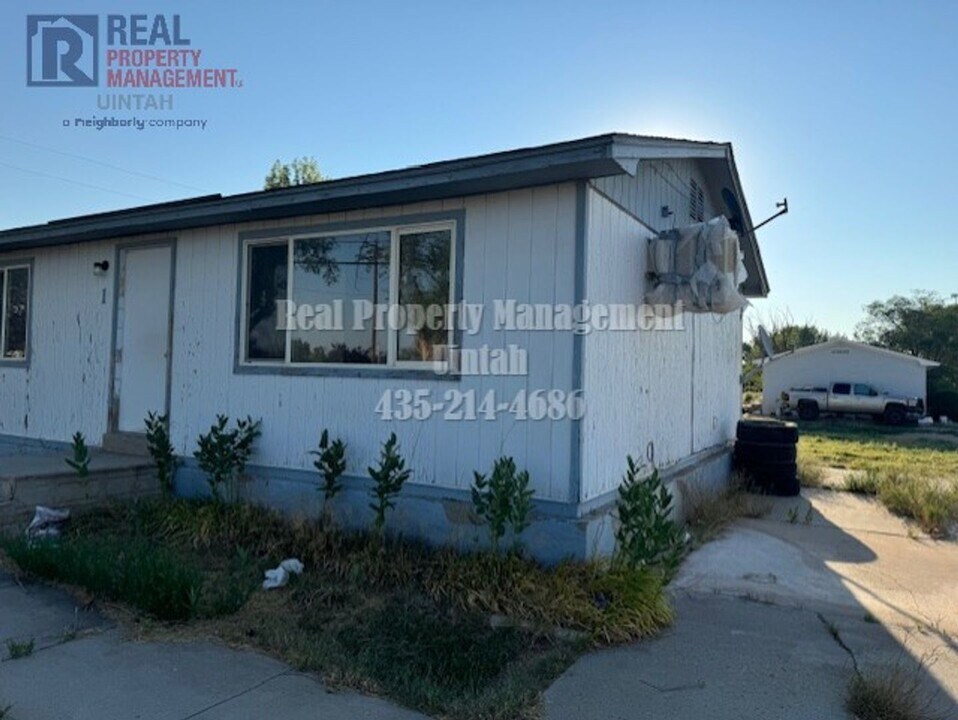 228 5750 E in Roosevelt, UT - Building Photo