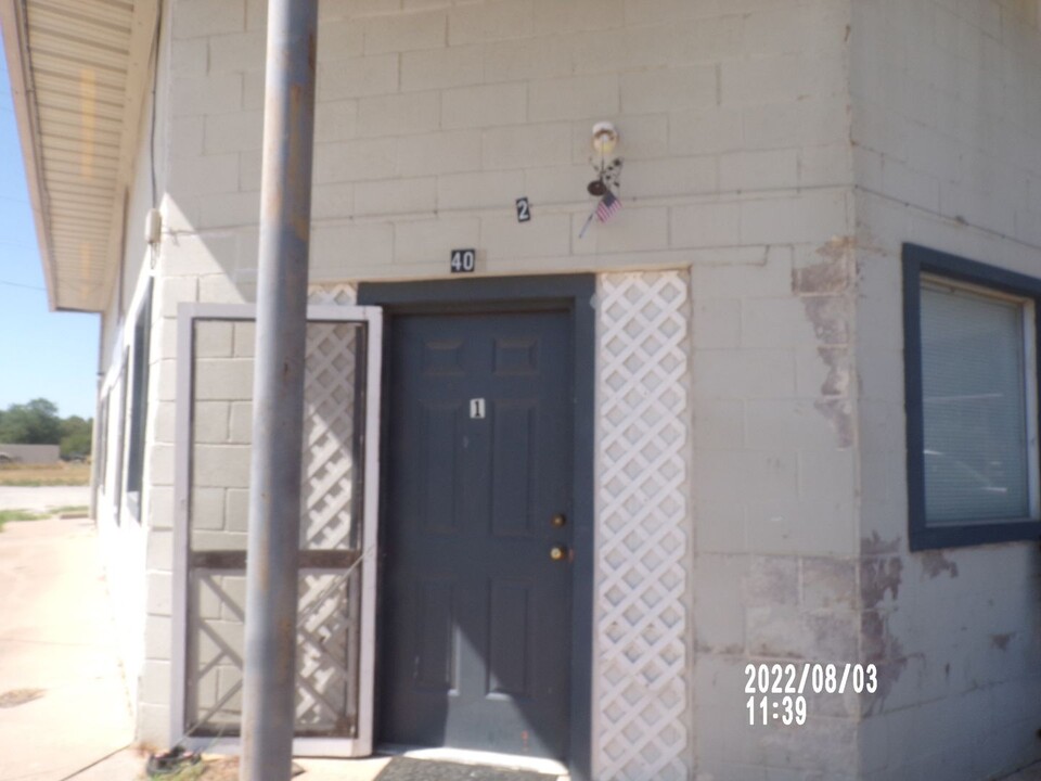 402 Stephens St in Clyde, TX - Building Photo