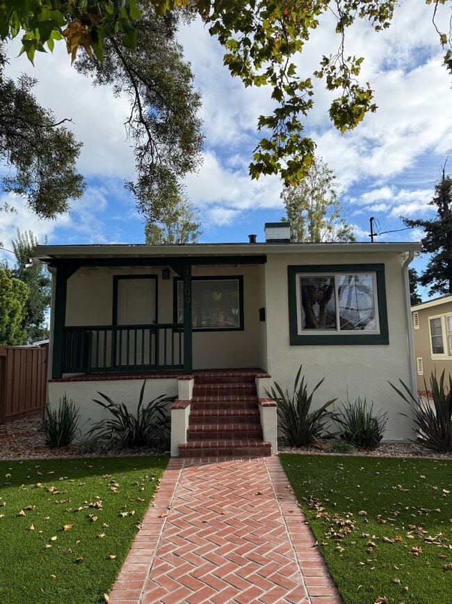property at 1509 S B St