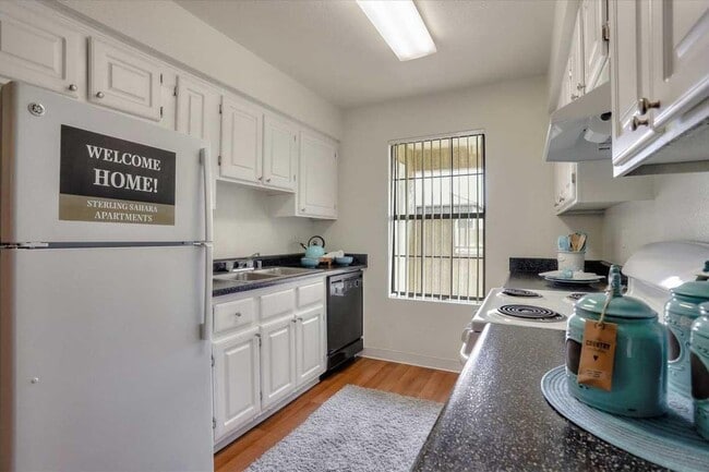 Sterling Sahara Apartments