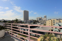 Burnside Apartments in Los Angeles, CA - Building Photo - Building Photo