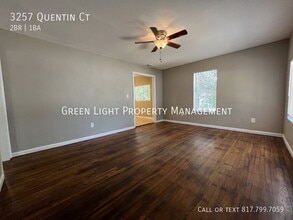 3257 Quentin Ct in Fort Worth, TX - Building Photo - Building Photo