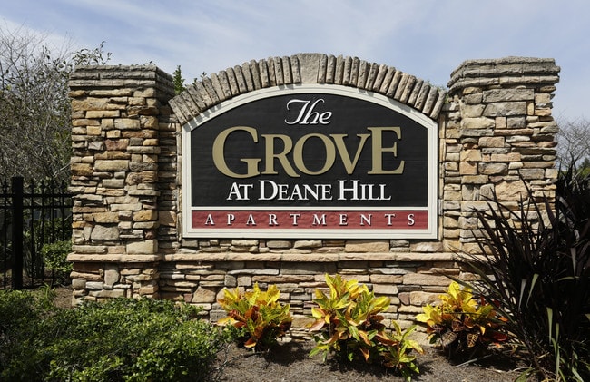 The Grove at Deane Hill in Knoxville, TN - Foto de edificio - Building Photo