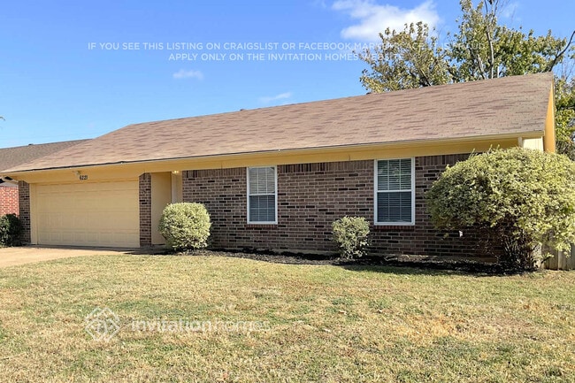 property at 6221 Hott Springs Dr