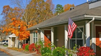 College Green I Apartments