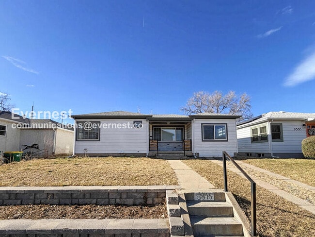 property at 3875 S Bannock St