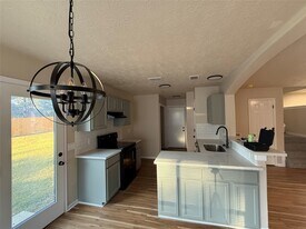 14159 Running Bear Dr in Willis, TX - Building Photo