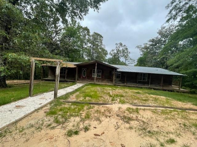 6360 Lambert Cemetery Rd in Citronelle, AL - Building Photo