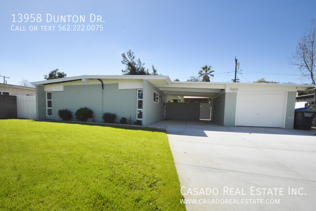 property at 13958 Dunton Dr