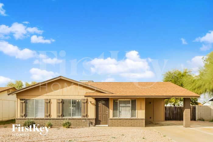 3668 W Oakland St in Chandler, AZ - Building Photo
