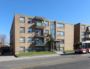 1490 Eglinton Ave in Toronto, ON - Building Photo - Primary Photo